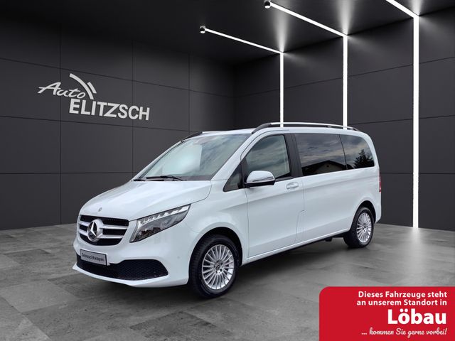 Mercedes-Benz V 250 d EDITION 4M 7-Si. LED AHK NAVI MBUX