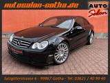 Mercedes-Benz CLK 63 AMG Black Series USA-Import - Mercedes-Benz: Schwarz, AMG Series