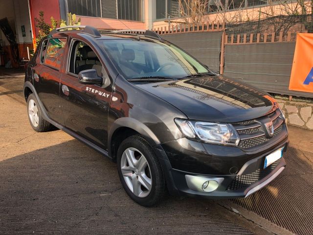 Dacia Sandero Stepway 900 TCe 12V 90CV Prestige