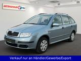 Skoda Fabia Combi Ambiente - Skoda Fabia aus 2005: Kombi