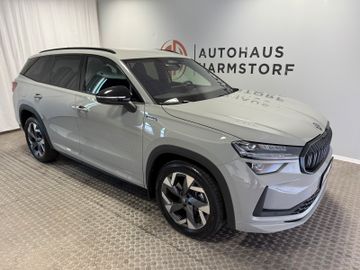 Fahrzeugverkauf 10 Skoda Kodiaq 2.0 TDI 142 kW 4x4 Sportline*7-Sitze* AHK