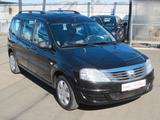 Dacia Logan MCV Ambiance - Dacia Logan: Ambiance