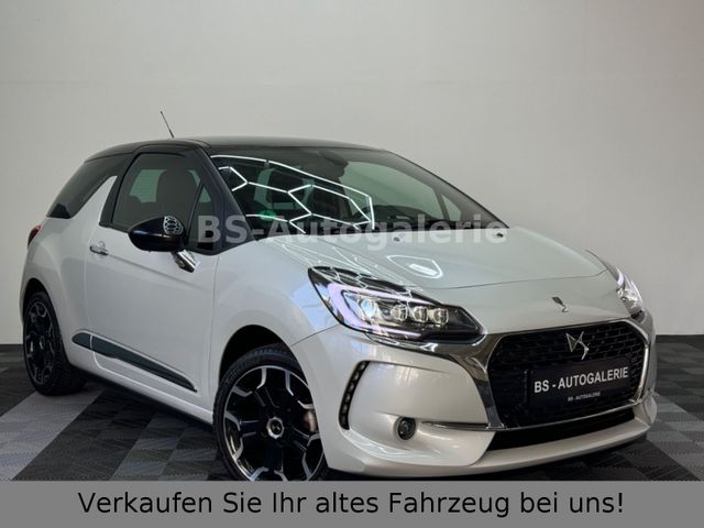 DS Automobiles DS3/LED/AUTOMATIK/KAMERA/KLIMAAUTOMATIK/TÜV NEU/