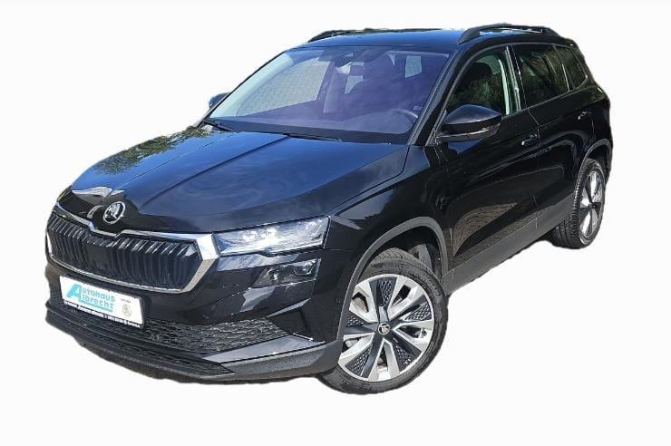 Skoda Karoq 1.5 TSi Style DSG Columbus,MATRIX,360°,ACC