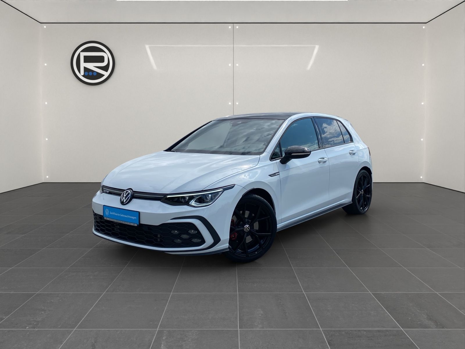 Volkswagen Golf VIII 2.0 TDI GTD PANO RFK foto 5