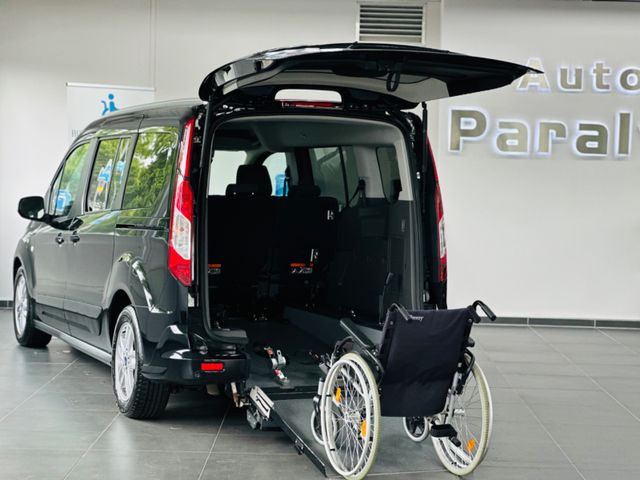 Ford Grand Tourneo Titanium Behindertengerecht-Rampe