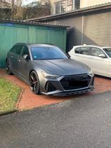 Audi RS 6 | EXKLUSIV: Matteffekt-Lack | Carbon-Paket - Audi RS6 in Solingen