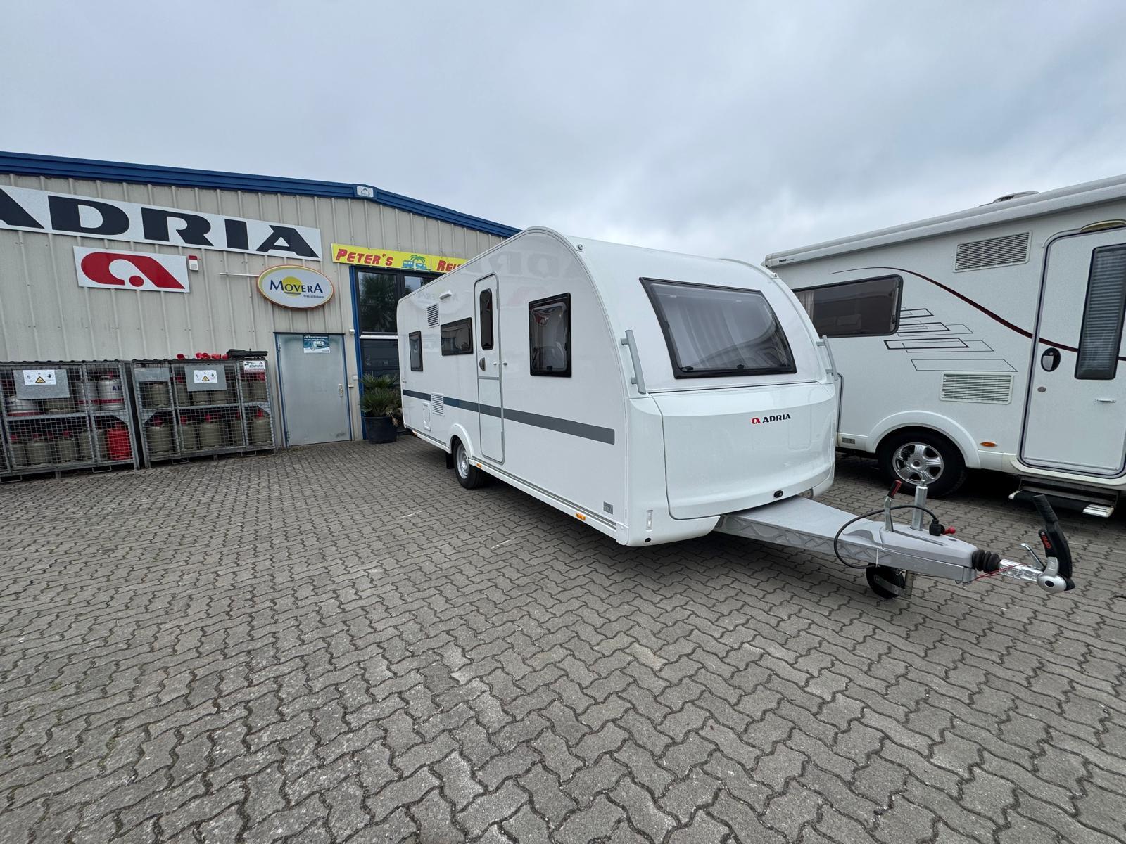 Adria Altea 552 PK *Sofort