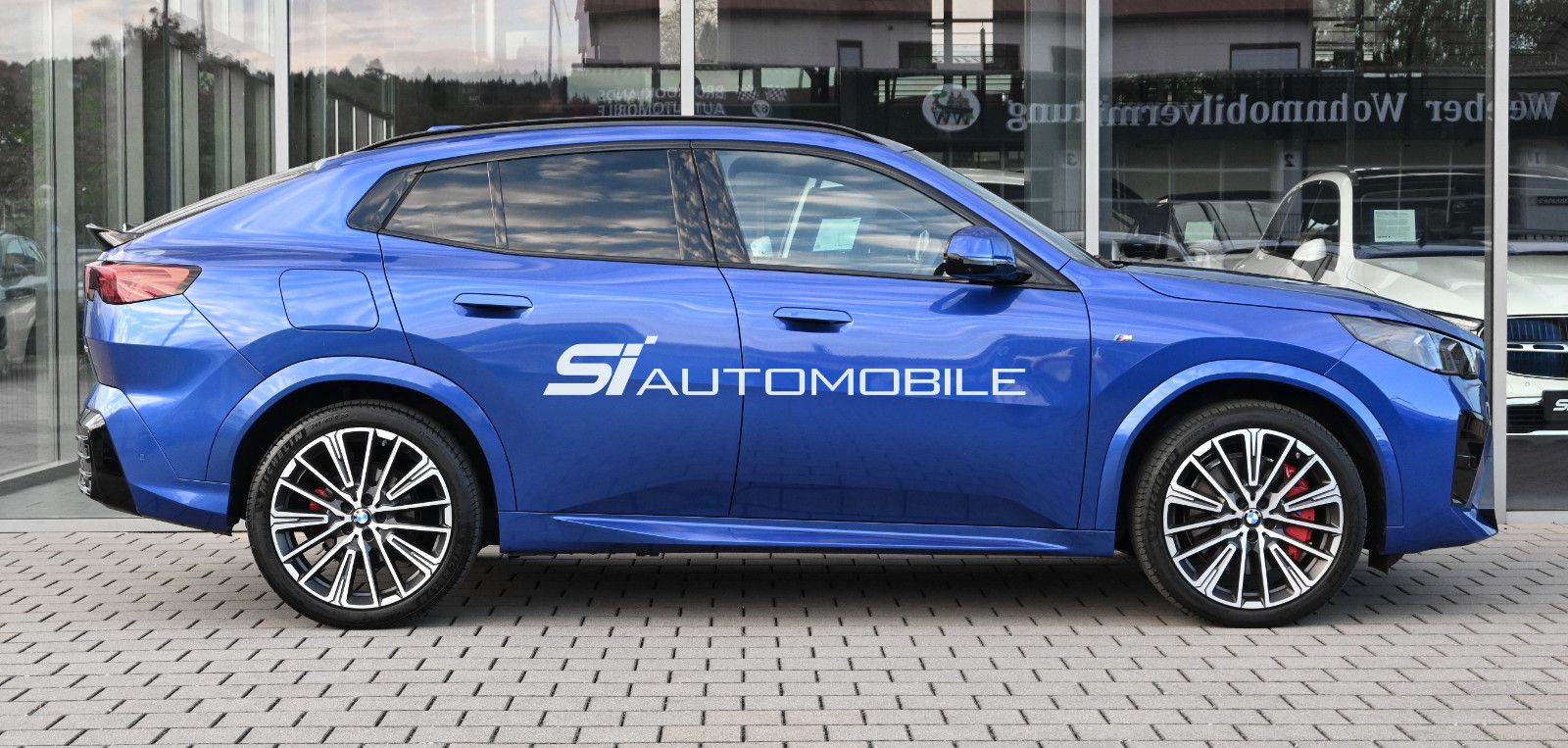 Fahrzeugabbildung BMW X2 xDr.20d M SPORT PRO °ACC°AHK°HUD°ICONIC°360°