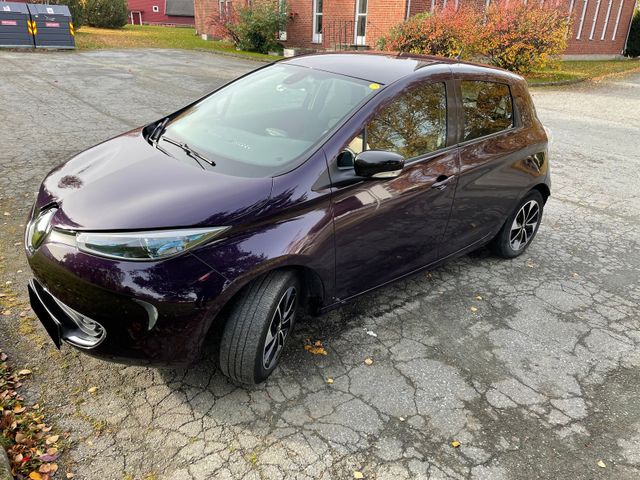 RENAULT ZOE