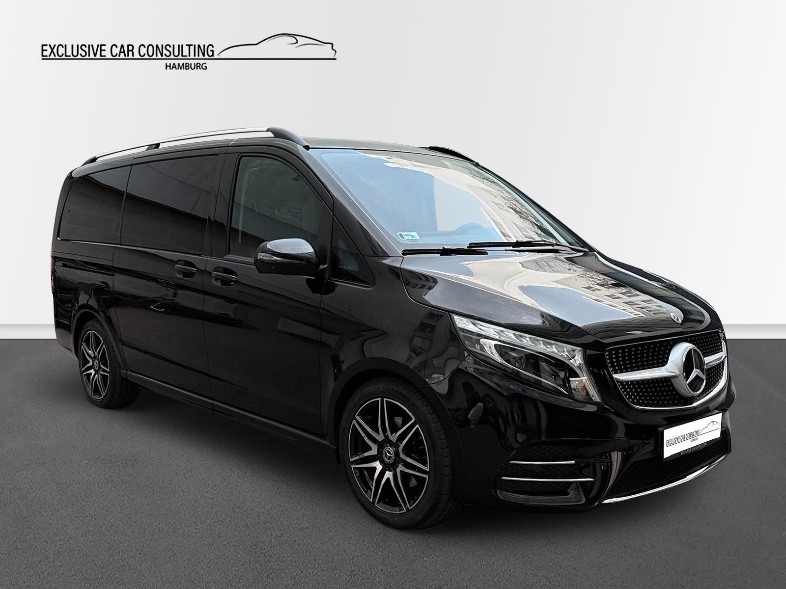 Mercedes-Benz V 250 V250d EXCLUSIVE 4MATIC lang *Pano *360° *el. Tür