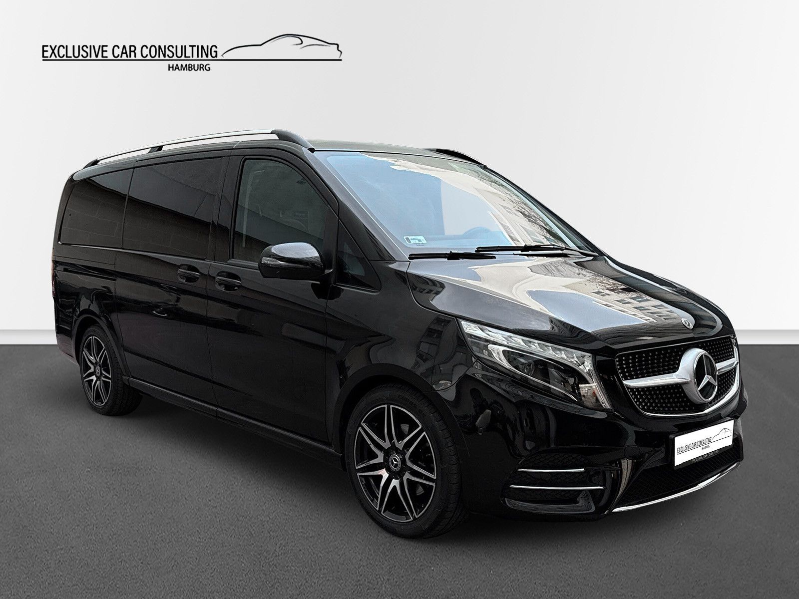 MERCEDES-BENZ V250d EXCLUSIVE 4MATIC lang *Pano *360° *el. Tür