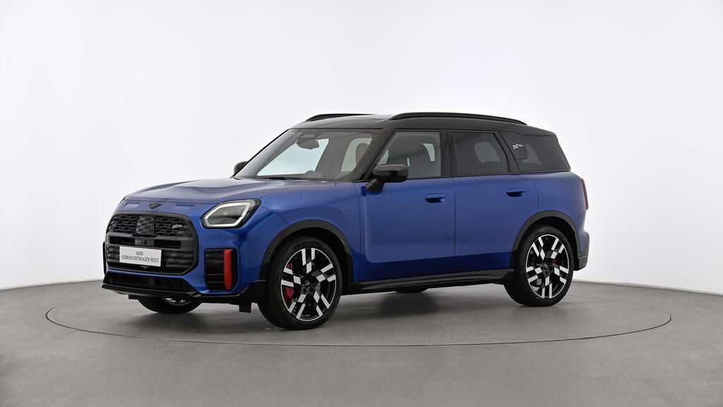 MINI John Cooper Works Trim