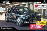 Mercedes-Benz EQA 350 4M Progressive CarPlay DAB Rückfahrkamer - Mercedes-Benz EQA Jahreswagen