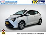 Toyota Aygo 1.0 VVT-i automatik | X-Play 5-türig | klim - Toyota: Automatik, Aygo