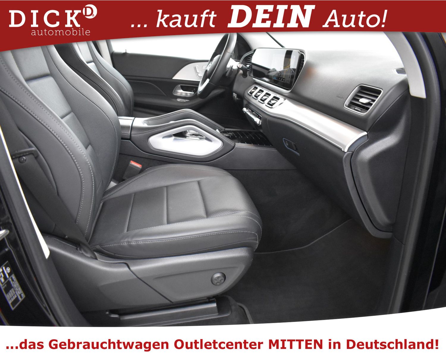 MERCEDES-BENZ GLE 350de 9G 4M WIDES+STNDHZ+NAVI+LED+TEMP+KAMER - Image 22