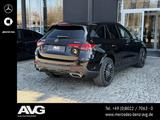 Mercedes-Benz GLC 450 d 4M AMG Pano HuD DIGITAL Standhzg Night - schwarze Mercedes-Benz GLC 450