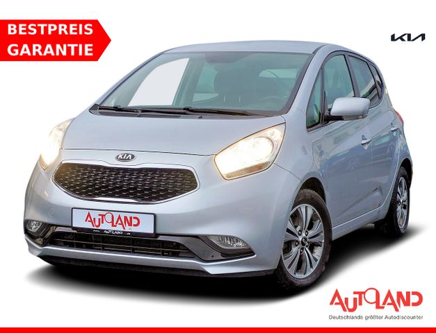 Kia Venga 1.6 Klimaaut. Navi Kamera Sitzheizung