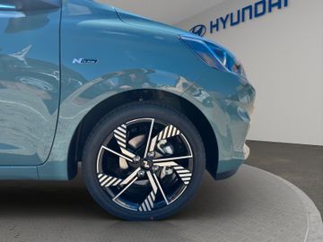 Hyundai i10 1.0 T-GDI N LINE + NAVIGATIONSPAKET - SOFORT