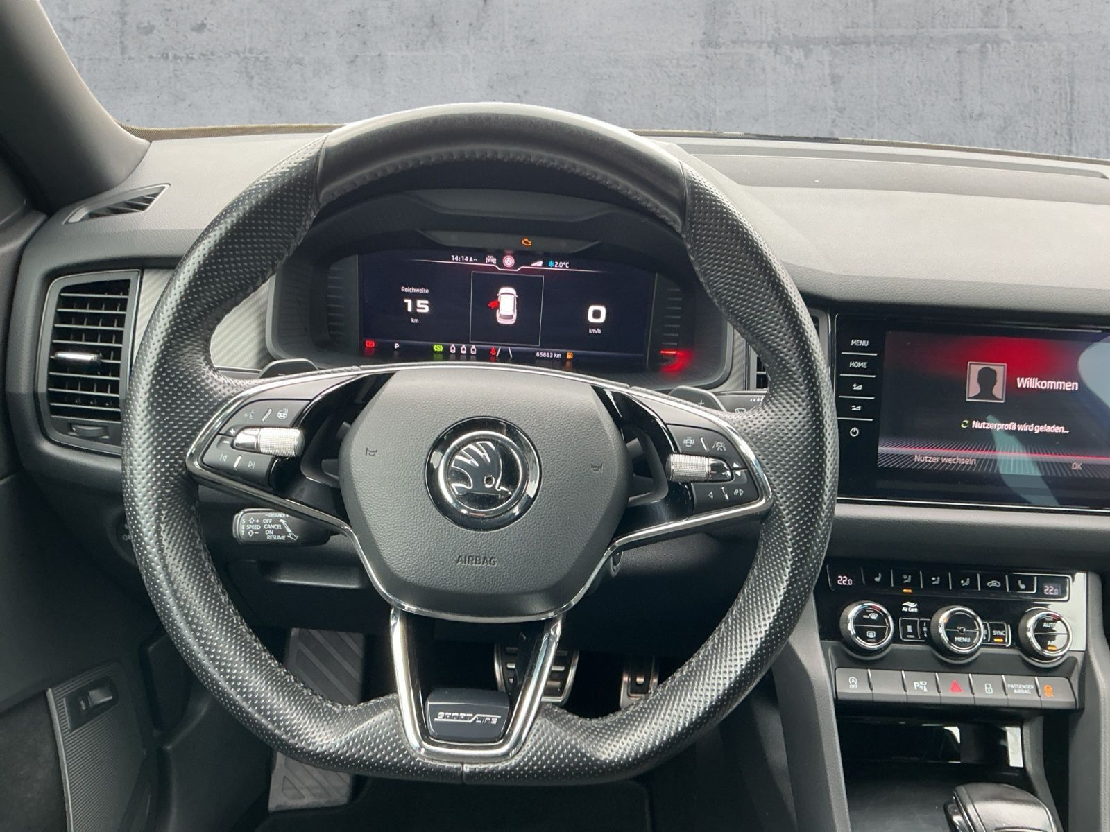 Skoda Kodiaq - Bild 10