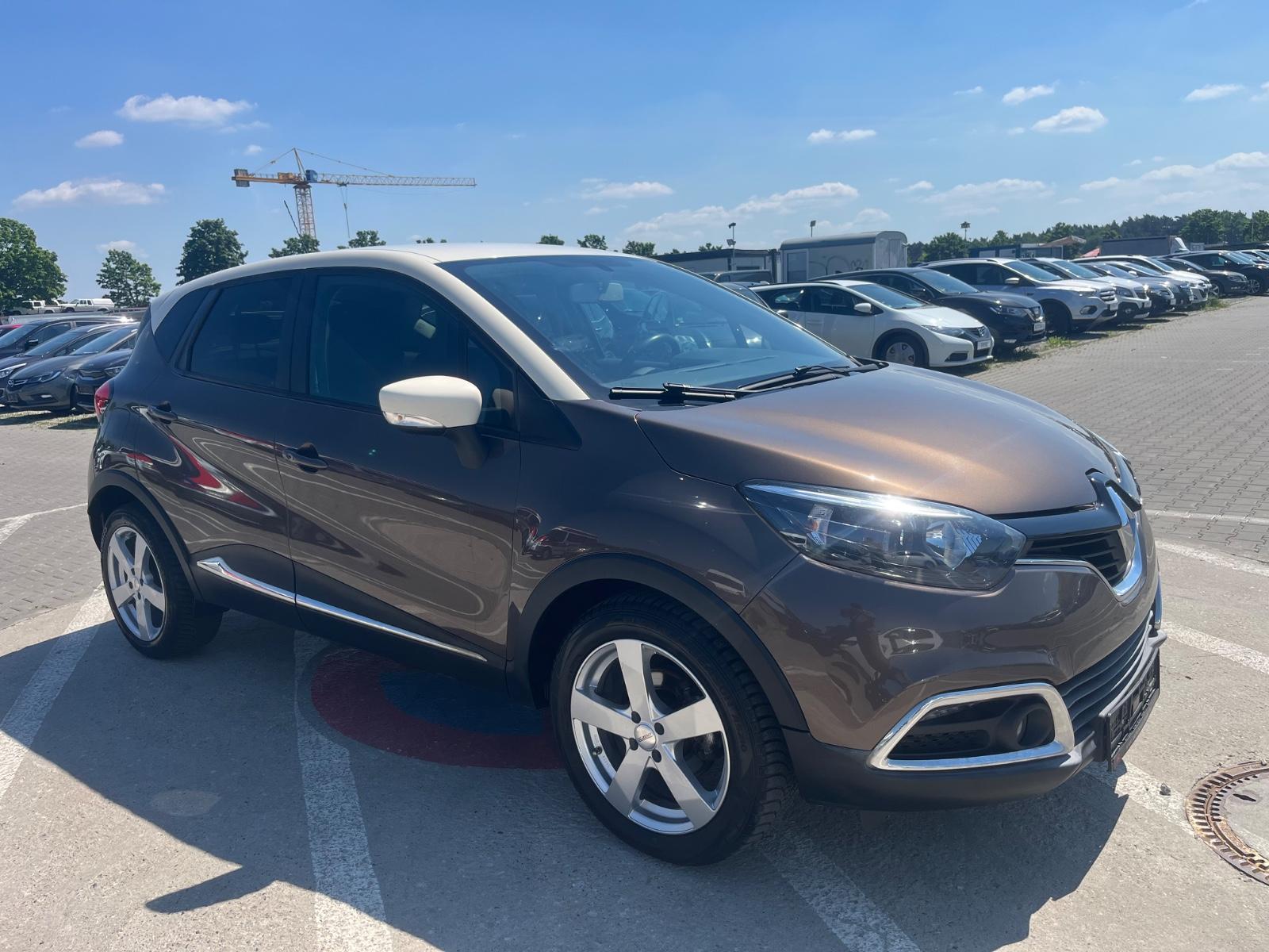 Renault Captur Dynamique/2Hand/Zahnriemen gewechselt/Tüv