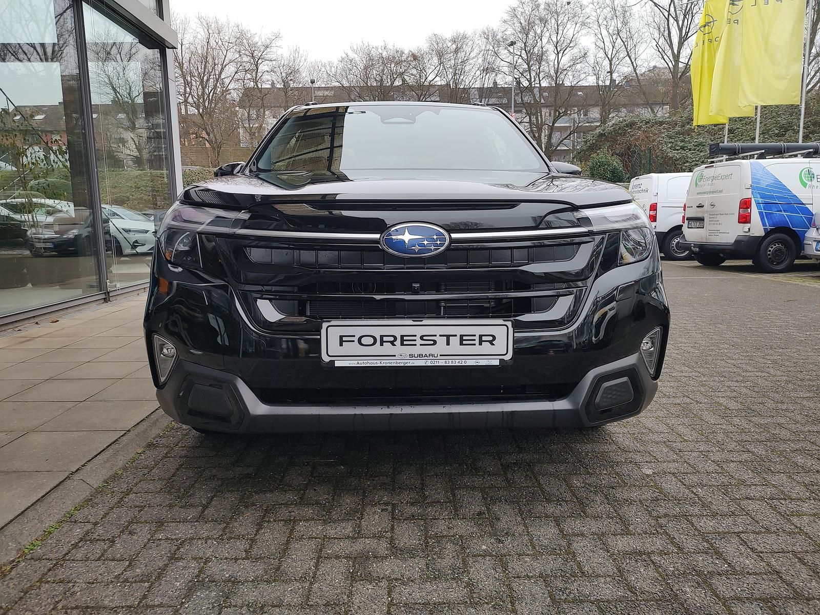 Subaru Forester - Bild 2