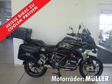 BMW R 1250 GS 2 Pakete, Style Exclusive, Koffer+TC,  - Motorräder in Leipzig