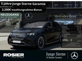 Mercedes-Benz EQE 500 4M SUV AMG Sport Premium+ Hyperscreen AH