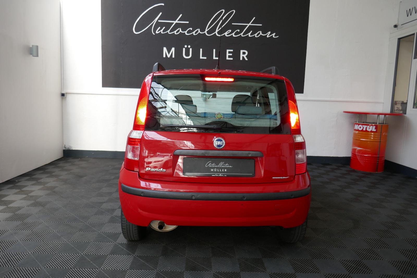 Fiat Panda 1.2 8V Emotion