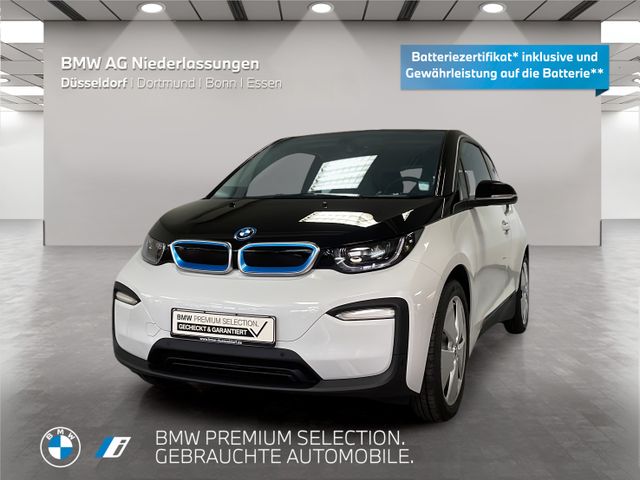 BMW i3 120Ah Navi Kamera