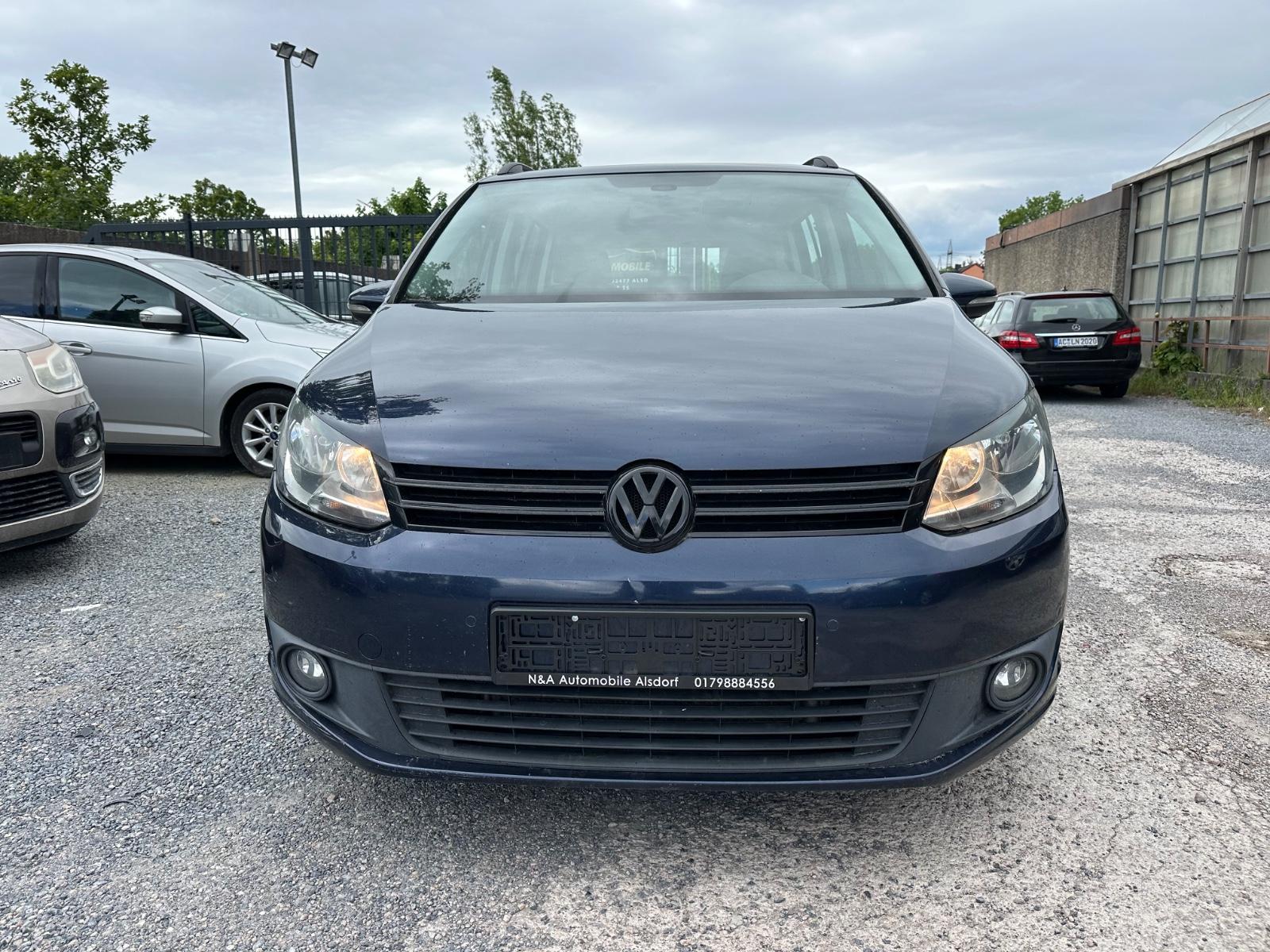 Volkswagen Touran Trendline BMT