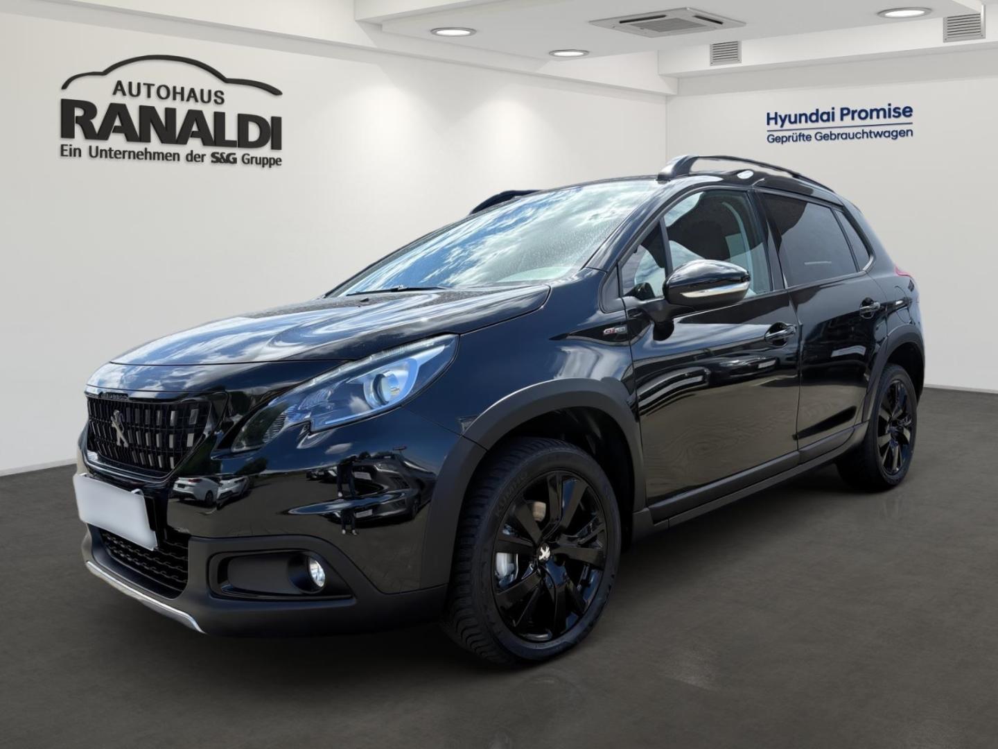 Peugeot 2008 Allure Allure+WENIG KM!++NAVI++KAMERA!++SHZ