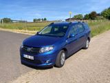 Dacia Logan MCV II Kombi Laureate AHK 1. Hand - Dacia Logan mit Diesel-Antrieb: Kombi