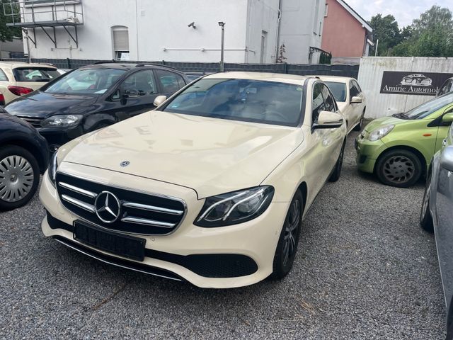 MERCEDES-BENZ E 200 E Limousine E 200 d