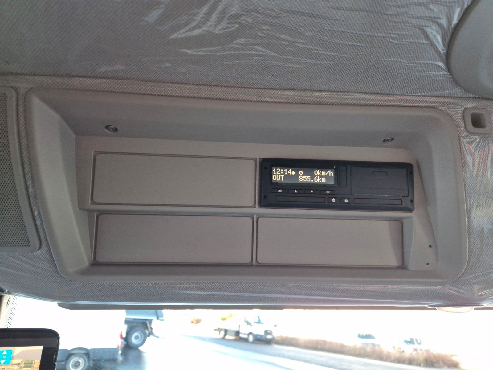 Fahrzeugabbildung Iveco X-Way  AD200X40/P 4x2 Palfinger PK 12.501 Funk