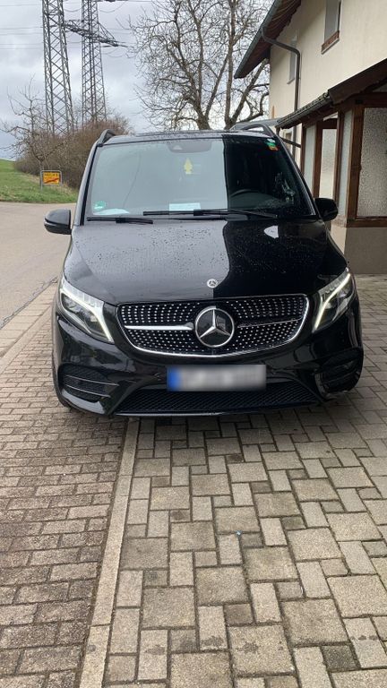 Image of Mercedes-Benz V 300