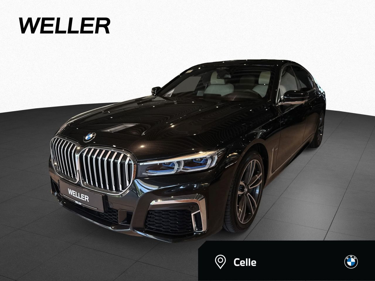 BMW 750i xDrive M Sport DAProf HUD 360° StdHz