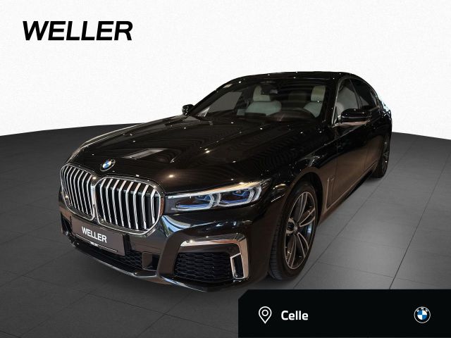 BMW 750i xDrive M Sport DAProf HUD 360° StdHz