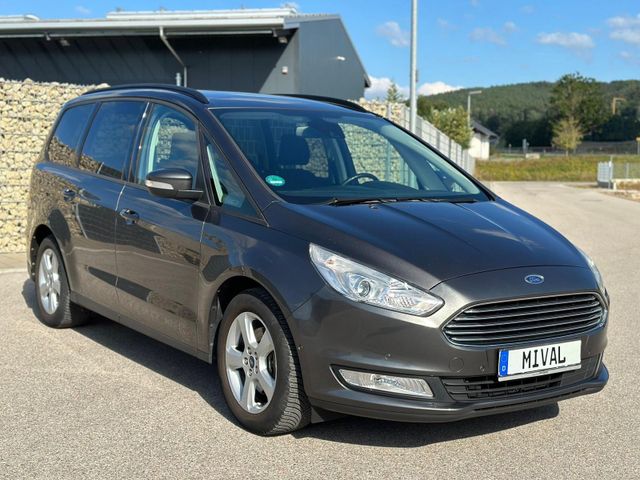 Ford Galaxy 1.5 EcoBoost KAT 7Sitzer/Navi/Tempimat