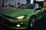 Volkswagen Scirocco 1.4 TSI 118   Match Plus-Paket - Volkswagen Scirocco: Grün