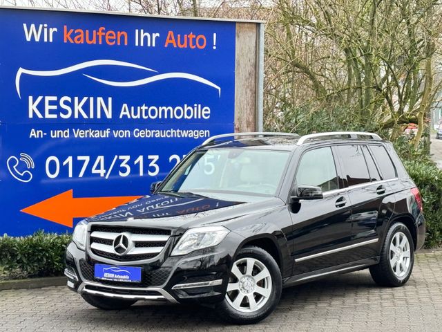 Mercedes-Benz GLK 220 CDI BlueEfficiency 4Matic*LEDER*NAVI*