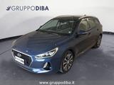 Hyundai i30 2017 Wagon Diesel Wagon 1.6 crdi Sty - Hyundai i30 Wagon Gebrauchtwagen