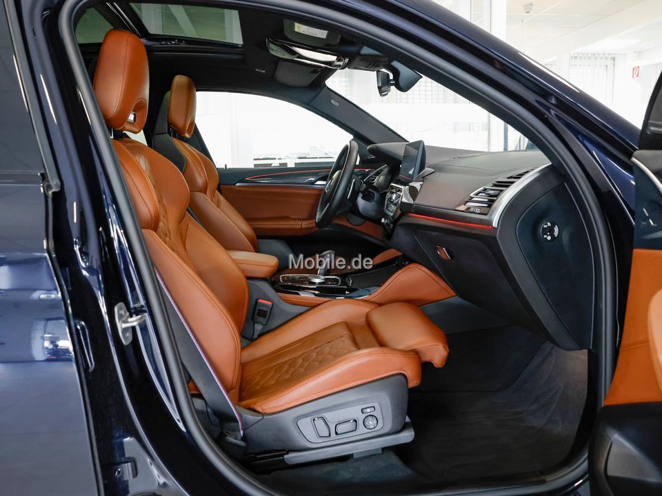 BMW X4 M - Bild 4