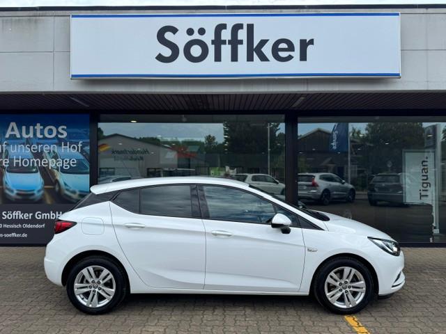 Opel Astra K Lim. 1.4 Turbo Active LED-SW PDC Sitzhz.
