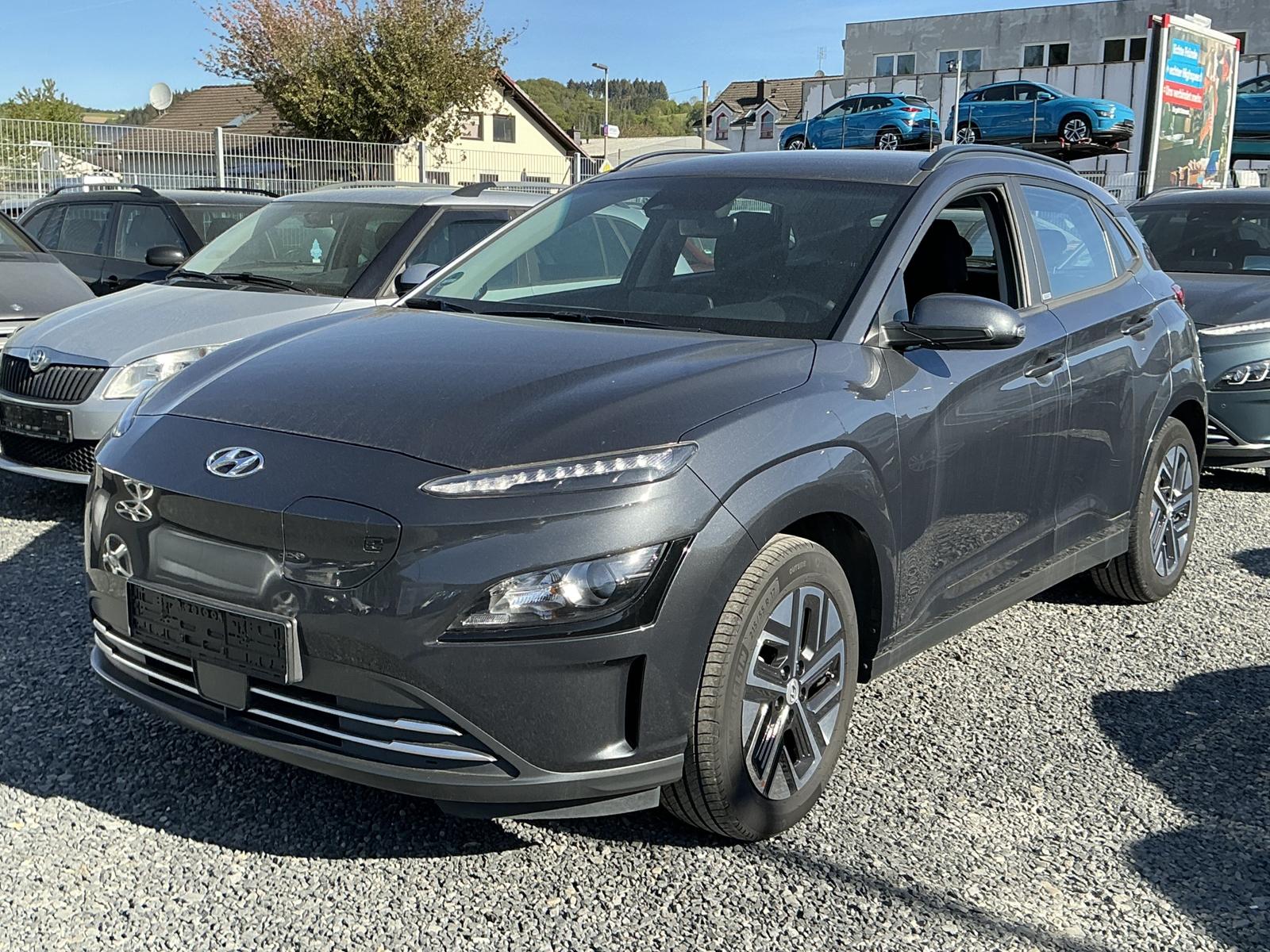 Hyundai KONA Kona Select R.Cam dig.Cockpit SHZ LED ACC DAB