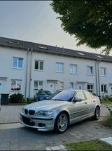 BMW E46 316i - BMW 316 aus 2001: 316i