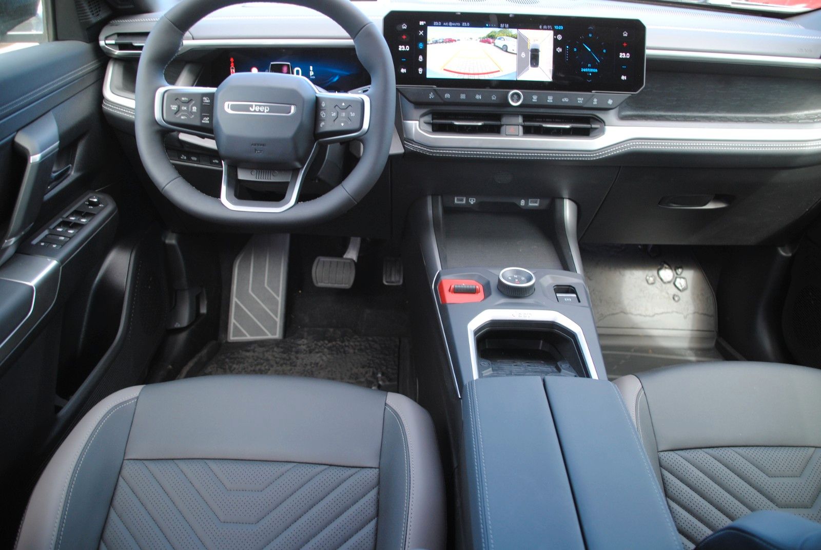 Jeep Compass - Bild 17