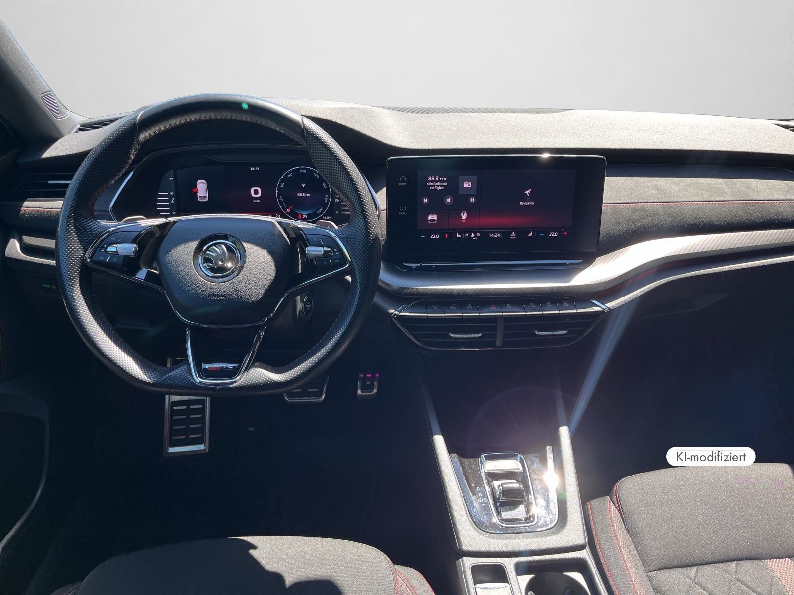Skoda Octavia - Bild 4