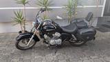 Honda Shadow VT125C - HONDA CHOPPER 125