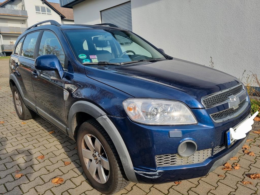 Chevrolet Captiva